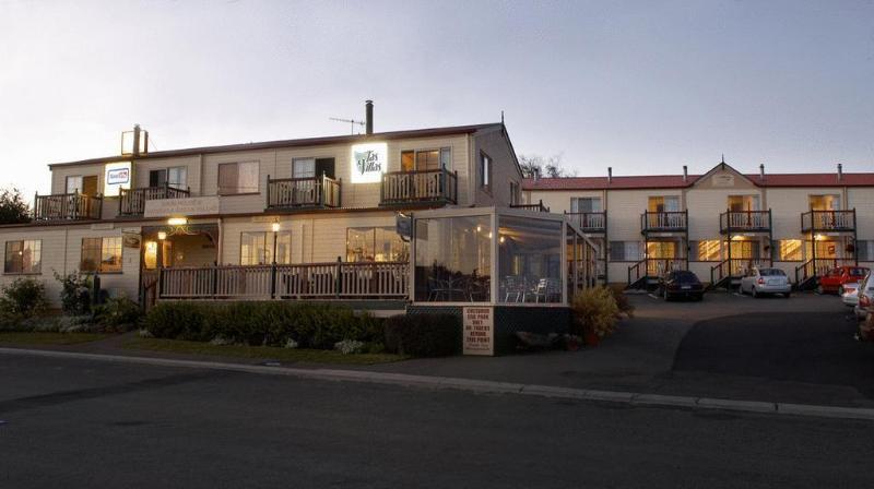 Amos House & Swansea Ocean Villas Exterior foto
