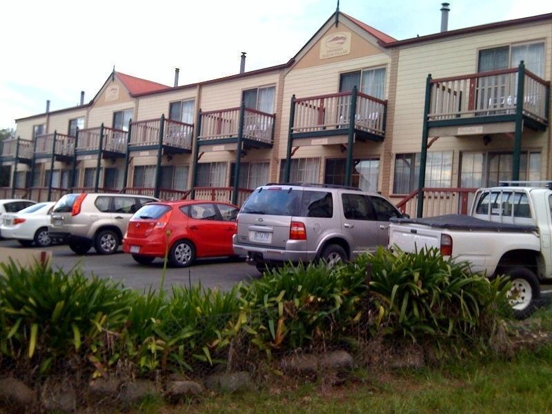 Amos House & Swansea Ocean Villas Exterior foto